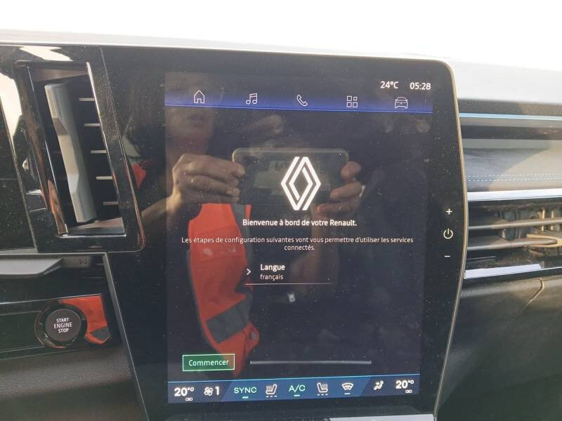 Renault Espace VI