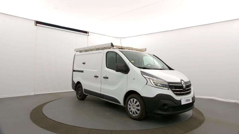 Renault Trafic Fourgon