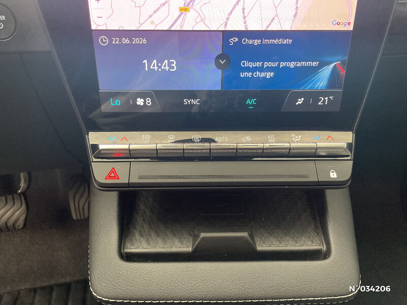 Renault Megane E-Tech Electrique