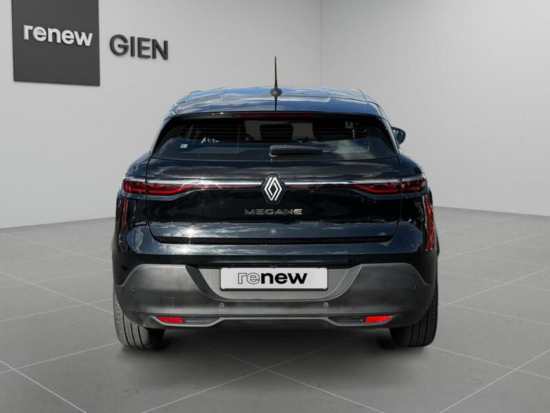 Renault Megane E-Tech Electrique