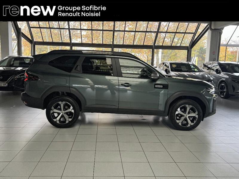 Dacia Bigster
