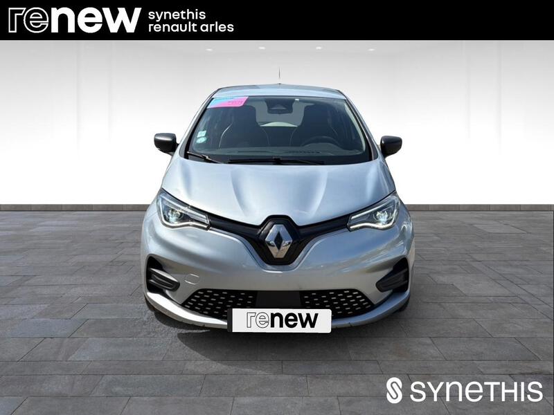 Renault ZOE E-Tech Electrique