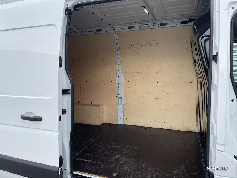Renault Master Fourgon