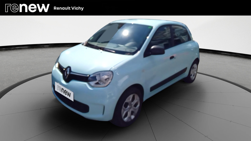 Renault Twingo E-Tech Electrique