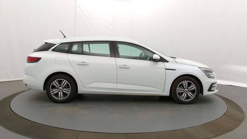 Renault Megane IV Estate