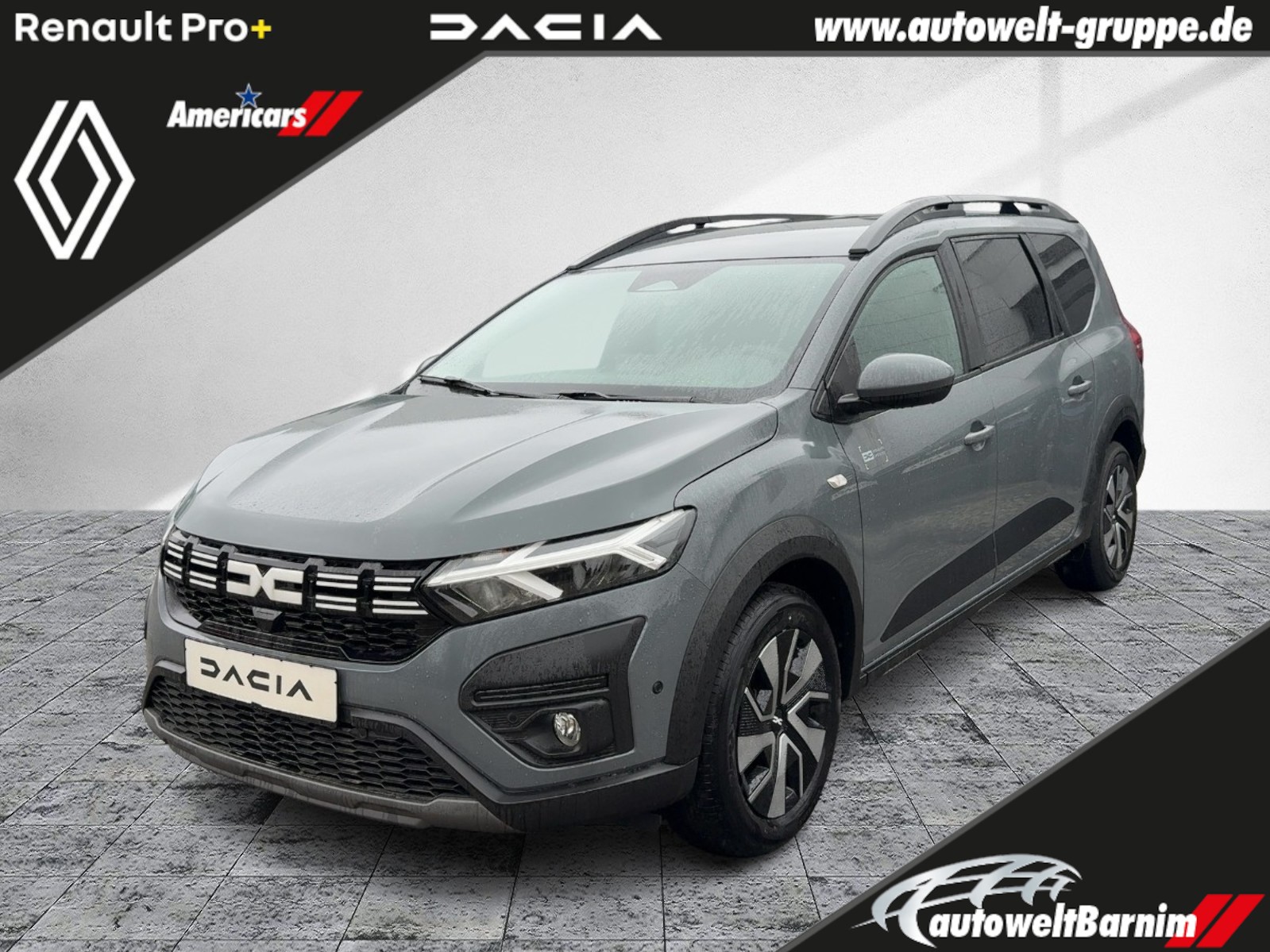 Dacia Jogger