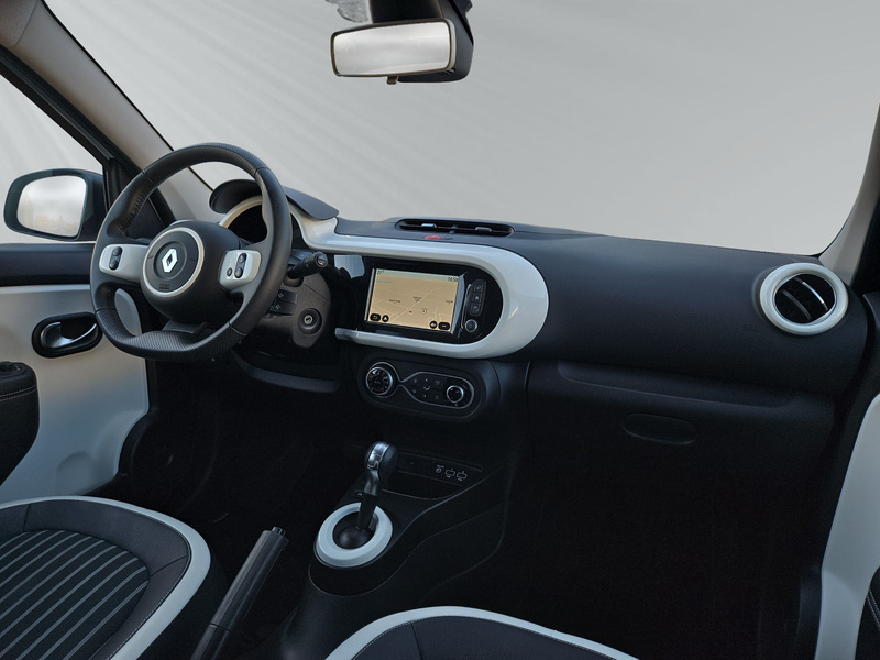 Fahrzeugabbildung Twingo Electric Techno Bild 11 von 12