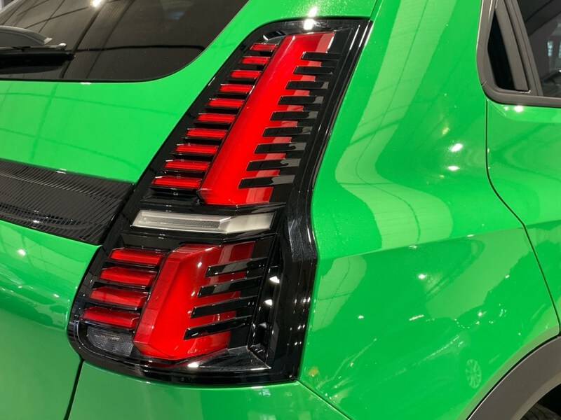 Renault R5 E-Tech Eléctrico