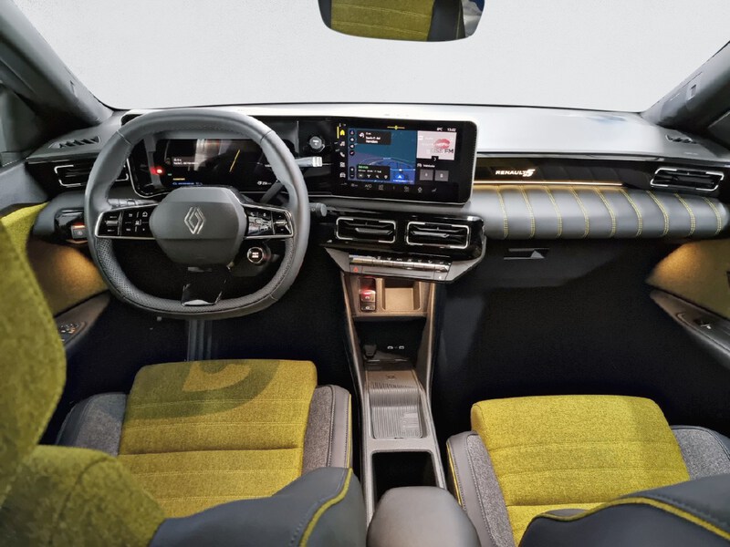 Renault R5 E-Tech Eléctrico