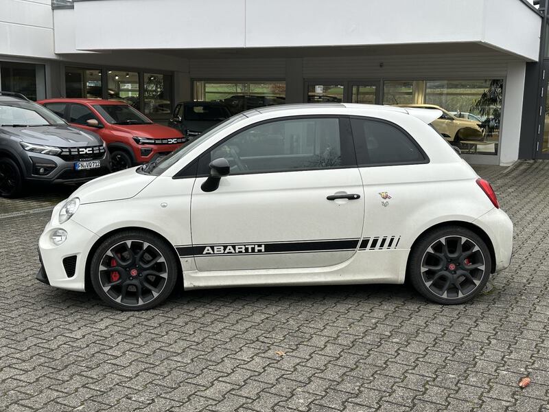 Abarth 500