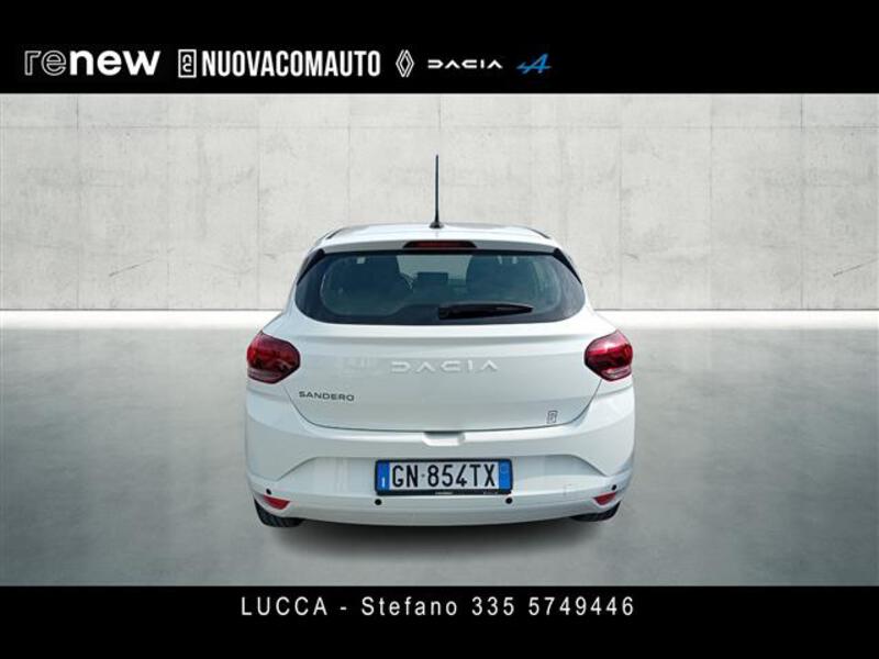Dacia Sandero