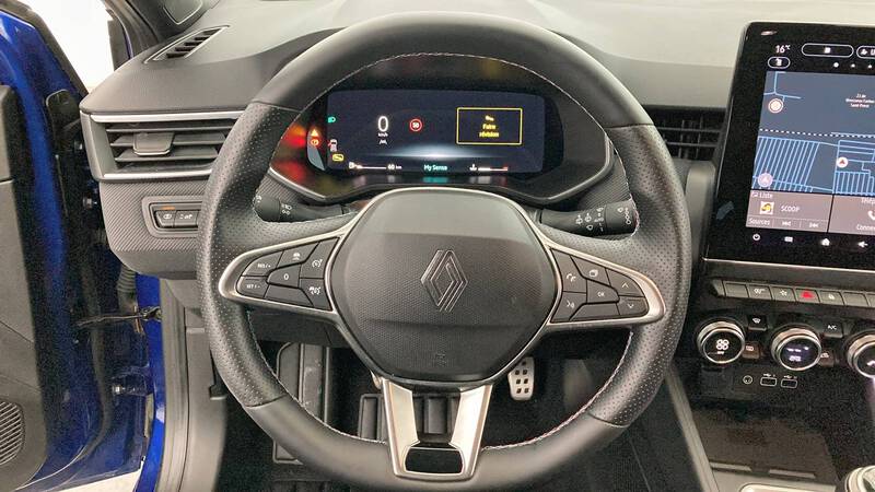 Renault Clio V