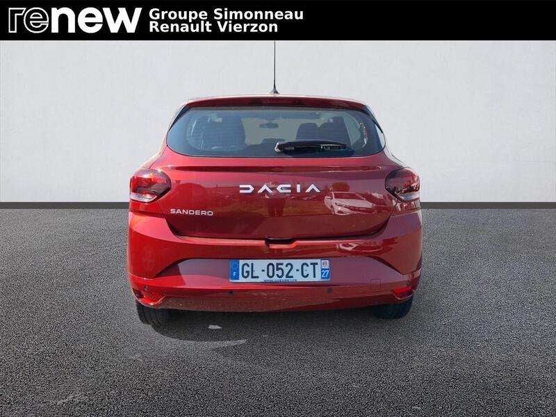 Dacia Sandero