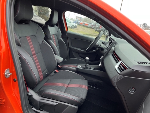 Renault Clio – Bild 11