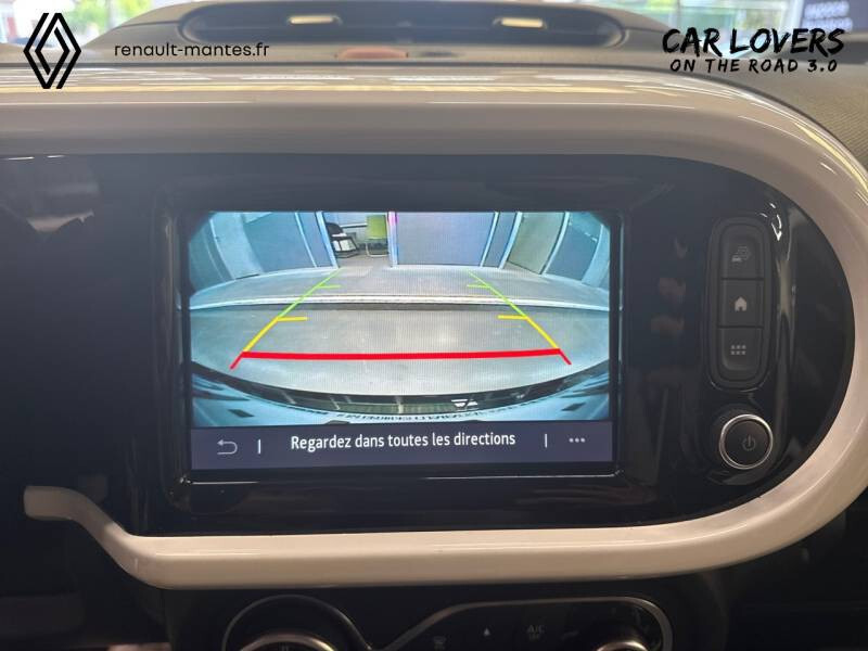 Renault Twingo E-Tech Electrique