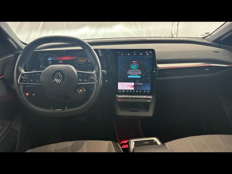 Renault Megane E-Tech Electrique