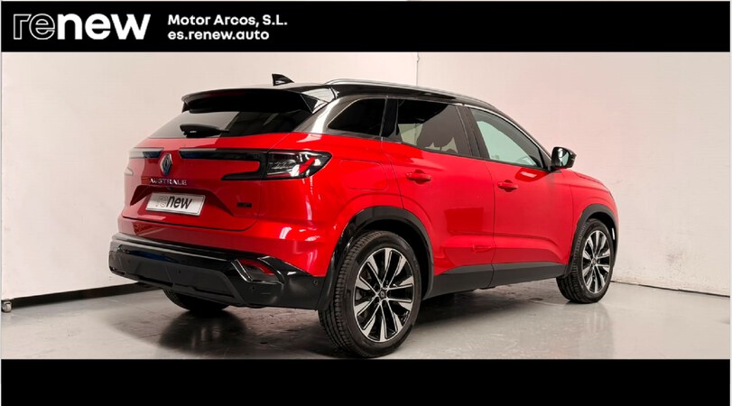 Renault Austral