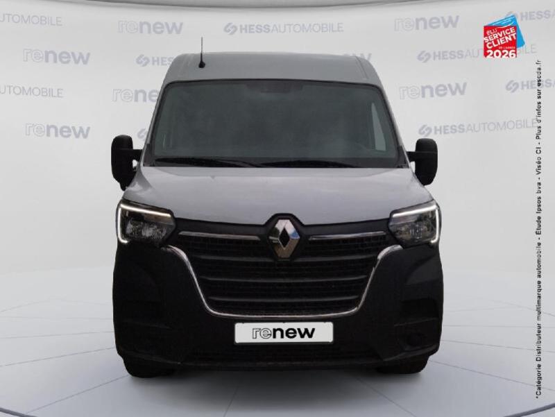 Renault Master Fourgon