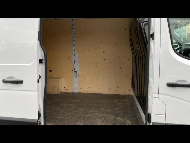 Renault Master Fourgon