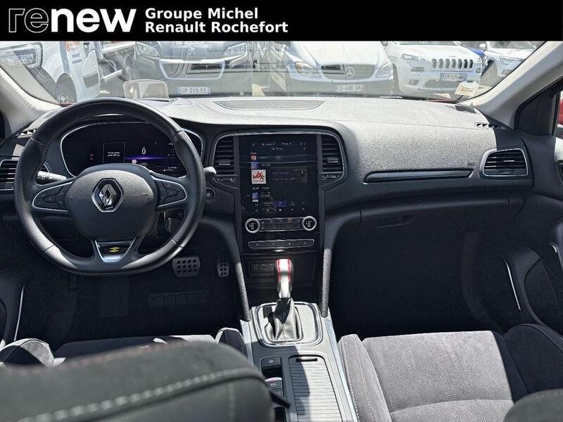 Renault Megane IV Estate