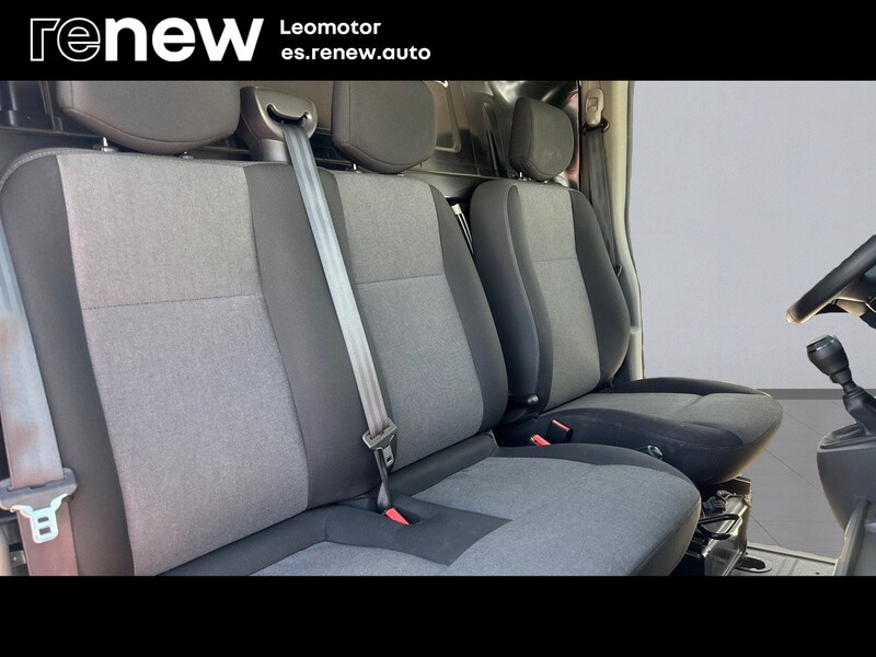 Renault Master Furgón