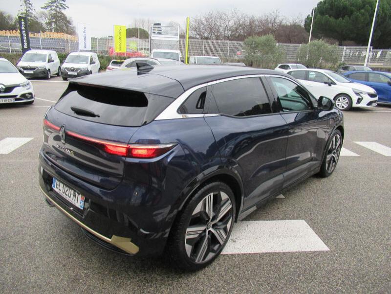 Renault Megane E-Tech Electrique