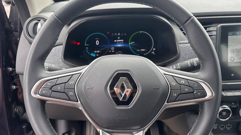 Renault ZOE E-Tech Electrique