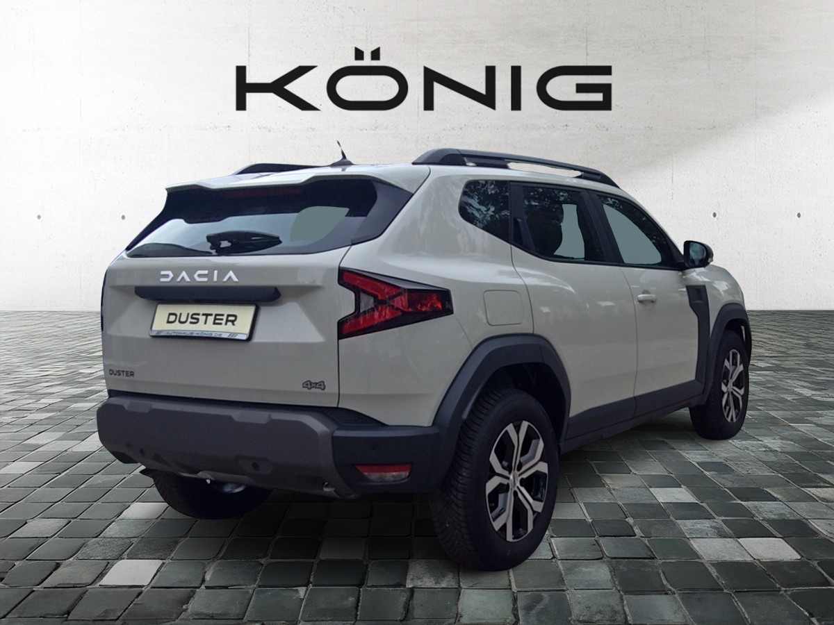 Dacia Duster – Bild 4