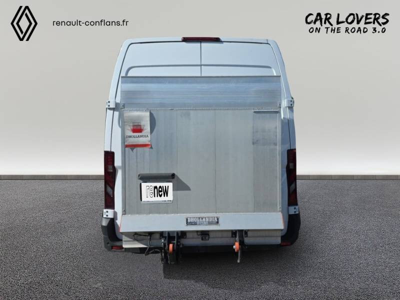 Renault Master Fourgon