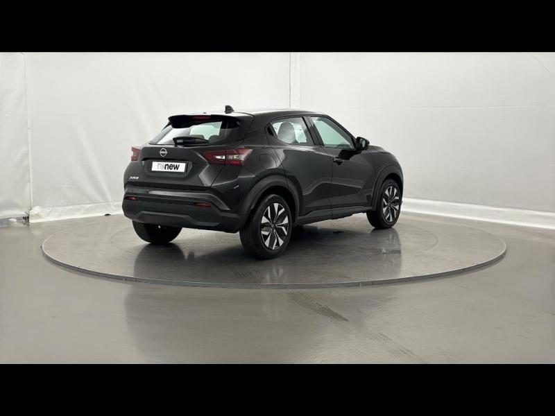 Nissan Juke 2023.5