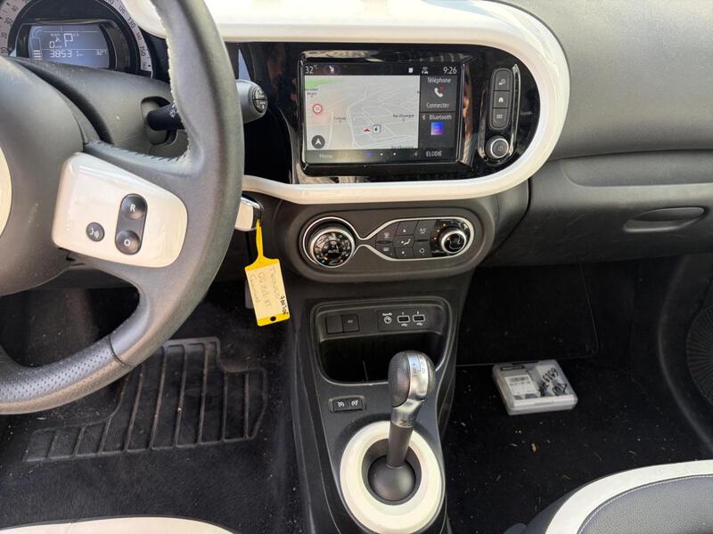 Renault Twingo E-Tech Electrique