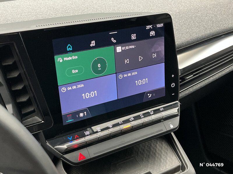 Renault Megane E-Tech Electrique
