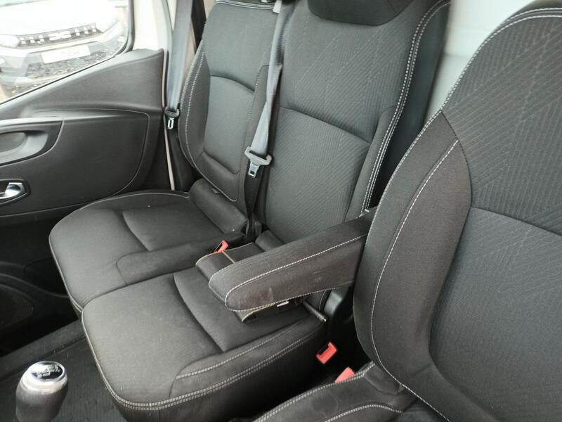 Renault Trafic Fourgon