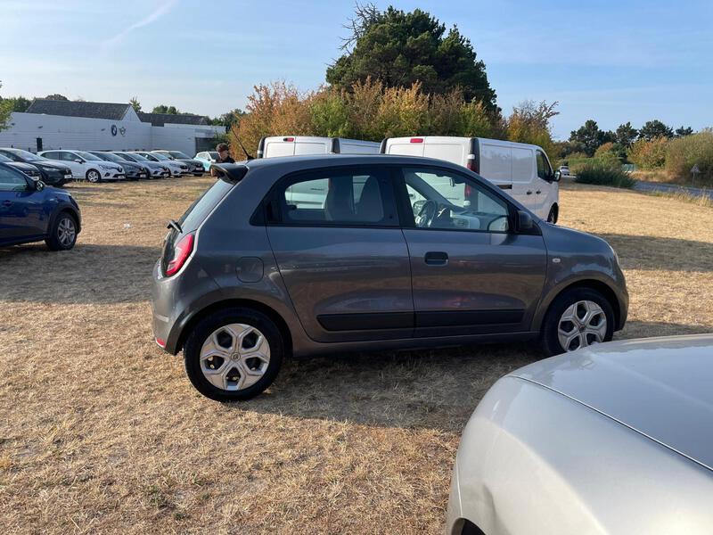 Renault Twingo III