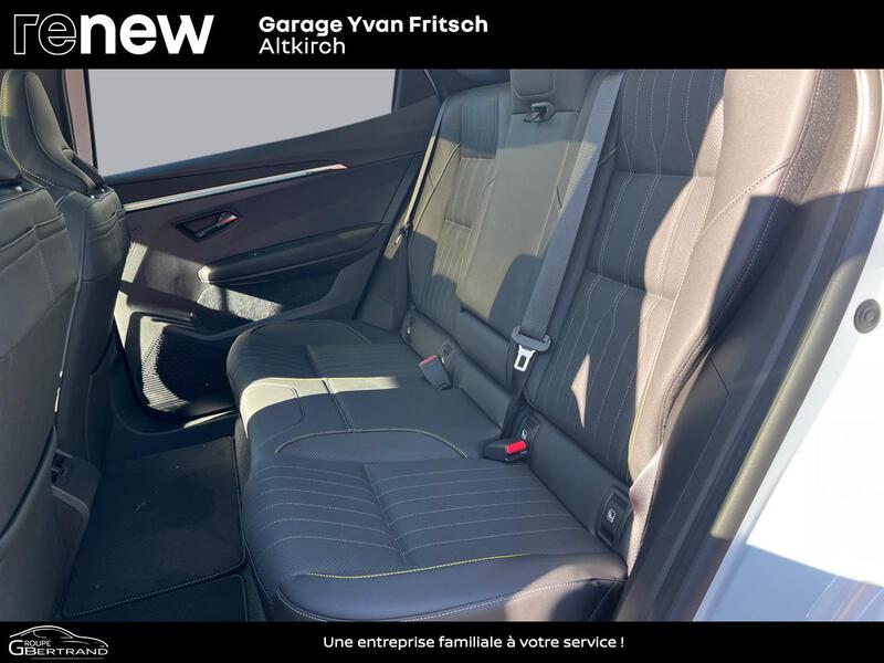 Renault Scenic E-Tech Electrique