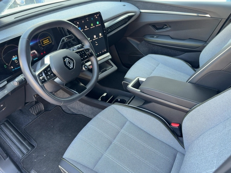 Renault Megane E-Tech