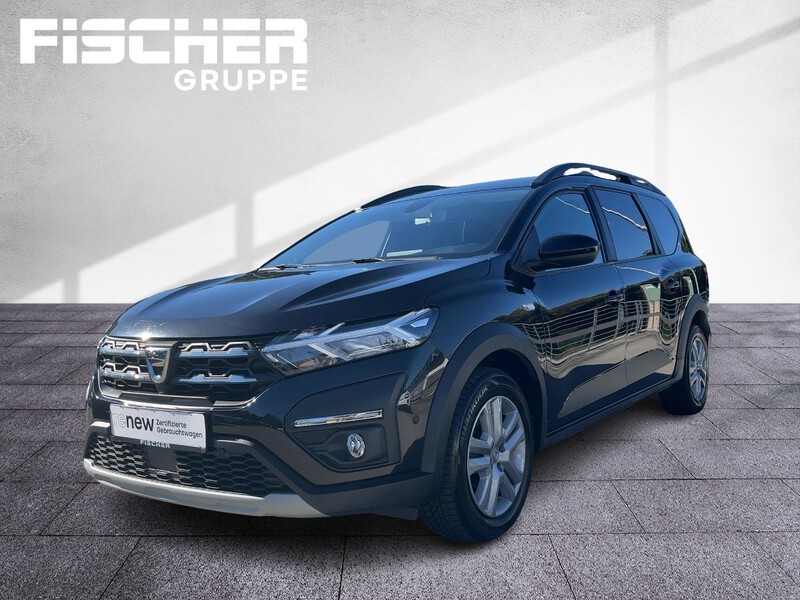 Fahrzeugabbildung Jogger AHK, SHZ Bild 1 von 16