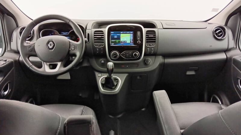 Renault Trafic Combi