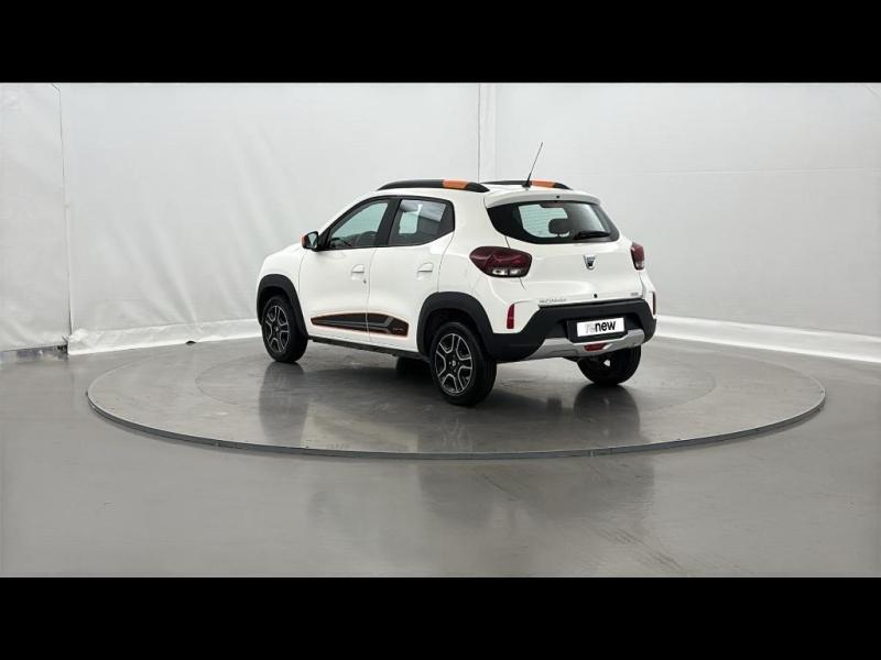 Dacia Spring