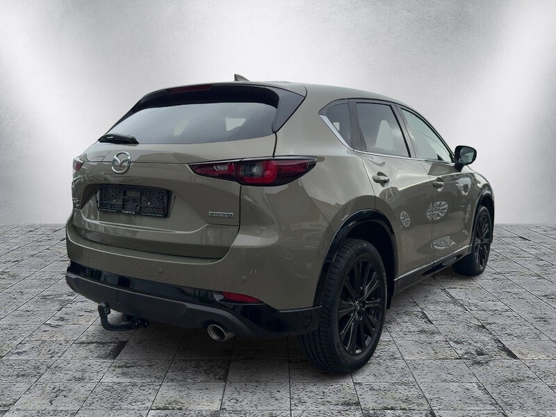 Fahrzeugabbildung CX-5 2.2 SKYACTIV-D 184 Homura AWD Bild 3 von 15