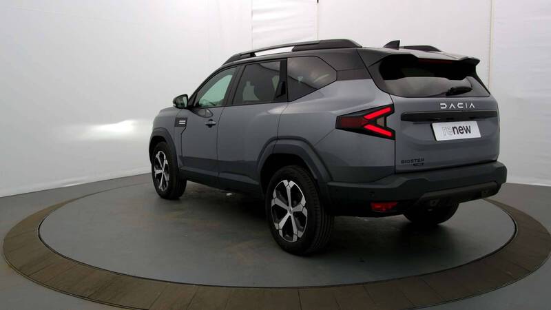 Dacia Bigster