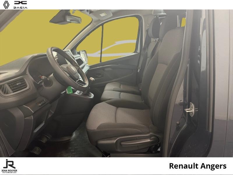 Renault Trafic Combi