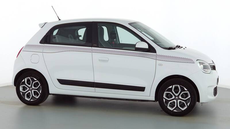Renault Twingo III