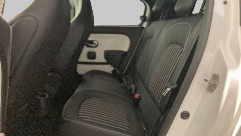 Renault Twingo E-Tech Electrique