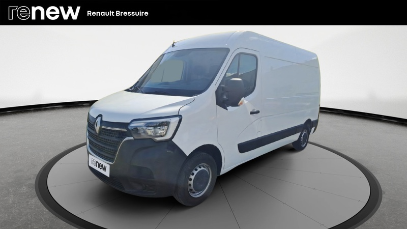Renault Master Fourgon