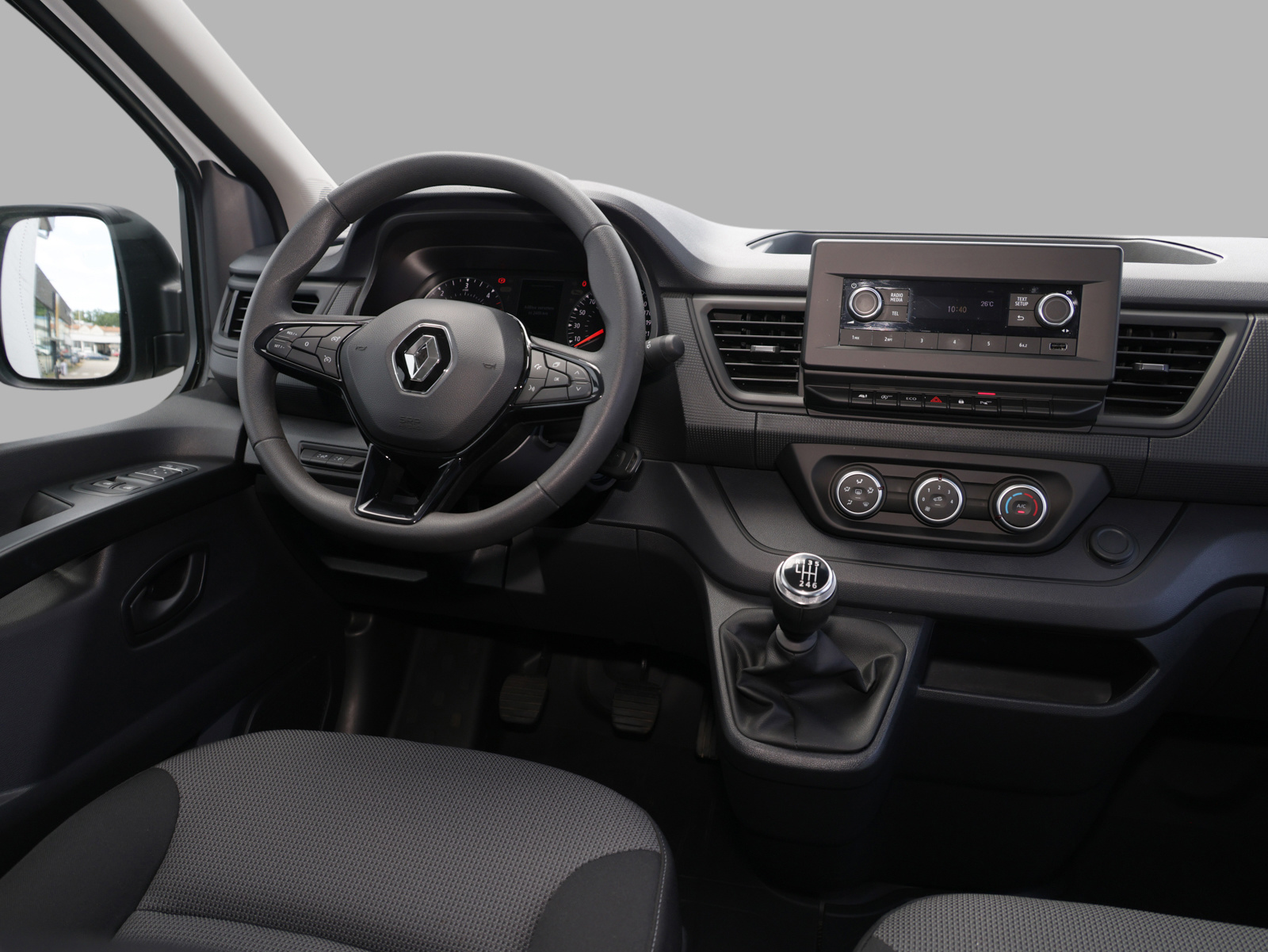 Renault Trafic – Bild 10