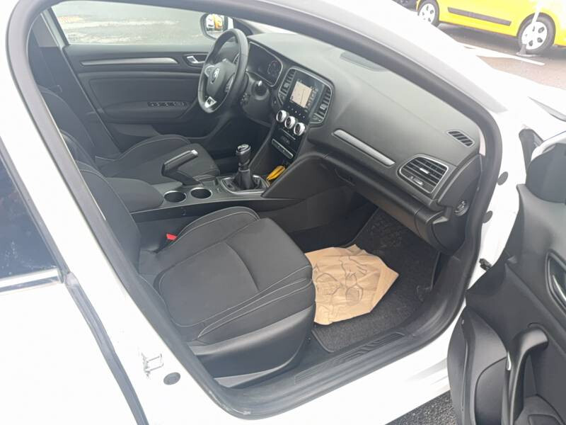 Renault Megane IV Berline