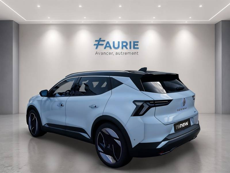 Renault Scenic E-Tech Electrique