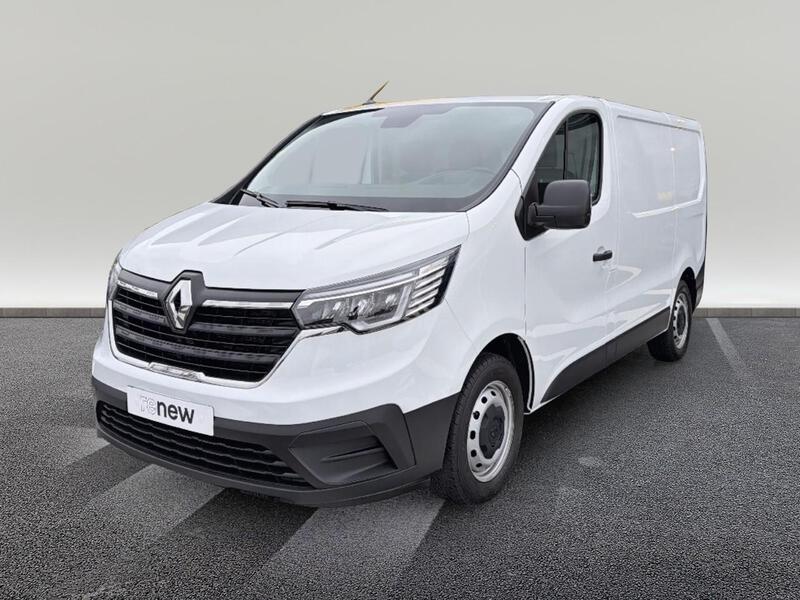 Renault Trafic Fourgon