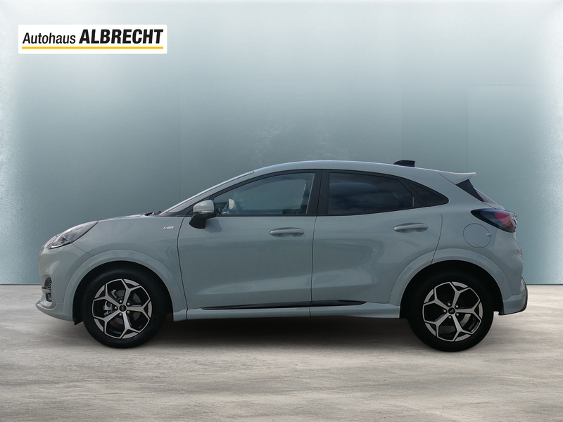 Fahrzeugabbildung Puma Mild-Hybrid Bild 2 von 16